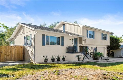 A home in Port Orange