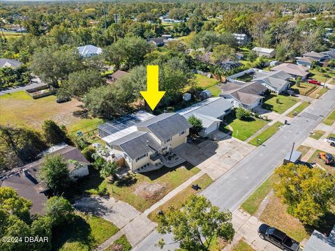 A home in Port Orange