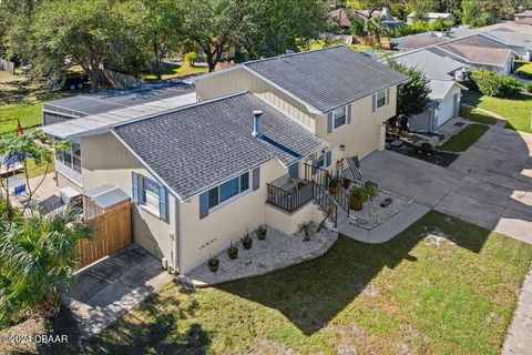 A home in Port Orange