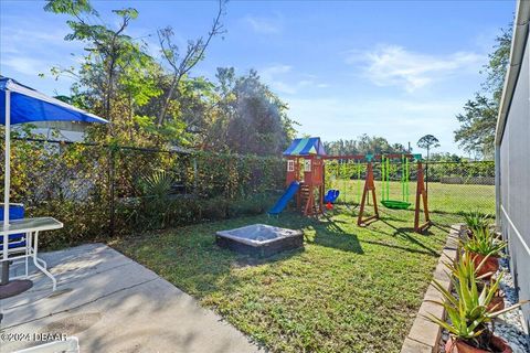 A home in Port Orange