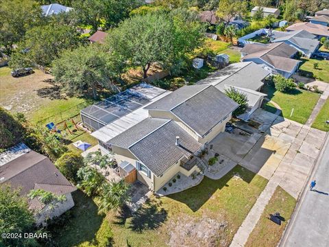 A home in Port Orange