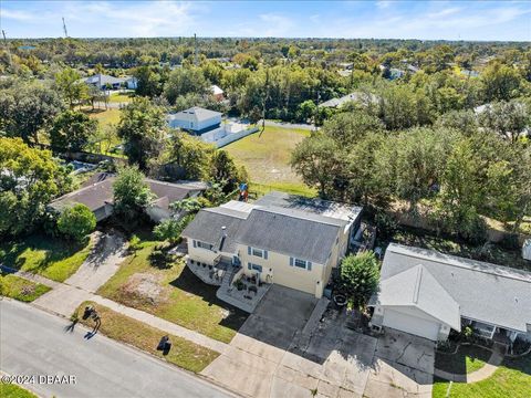 A home in Port Orange