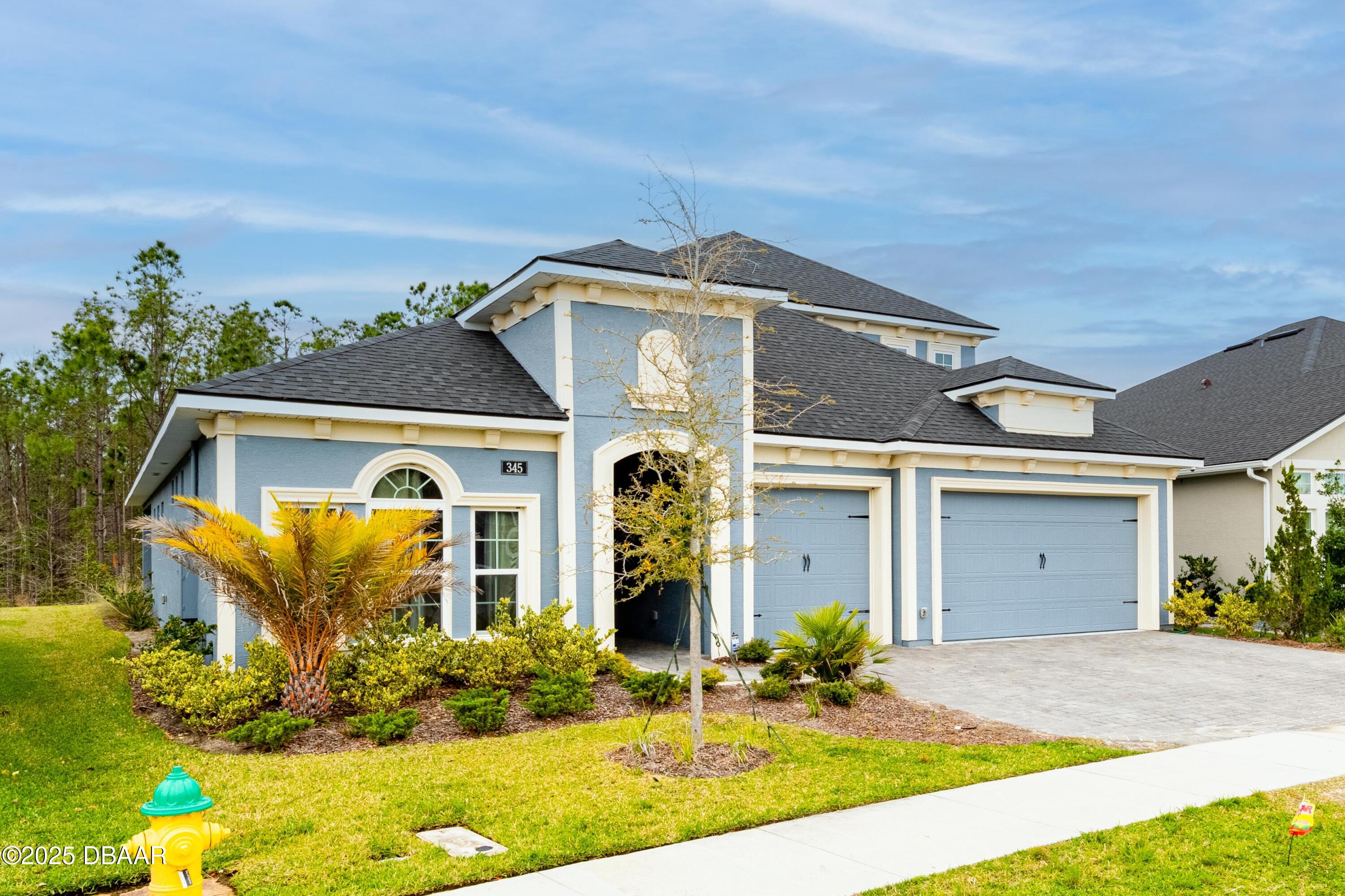 345 Aquamarine Way