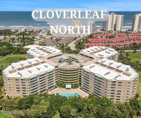 A home in Daytona Beach Shores