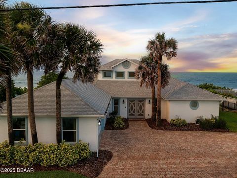 4707 S Atlantic Avenue Ponce Inlet FL 32127
