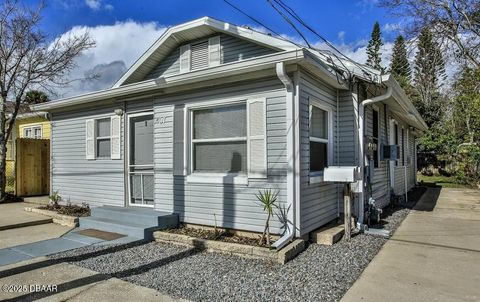 407 Ora Street Daytona Beach FL 32118