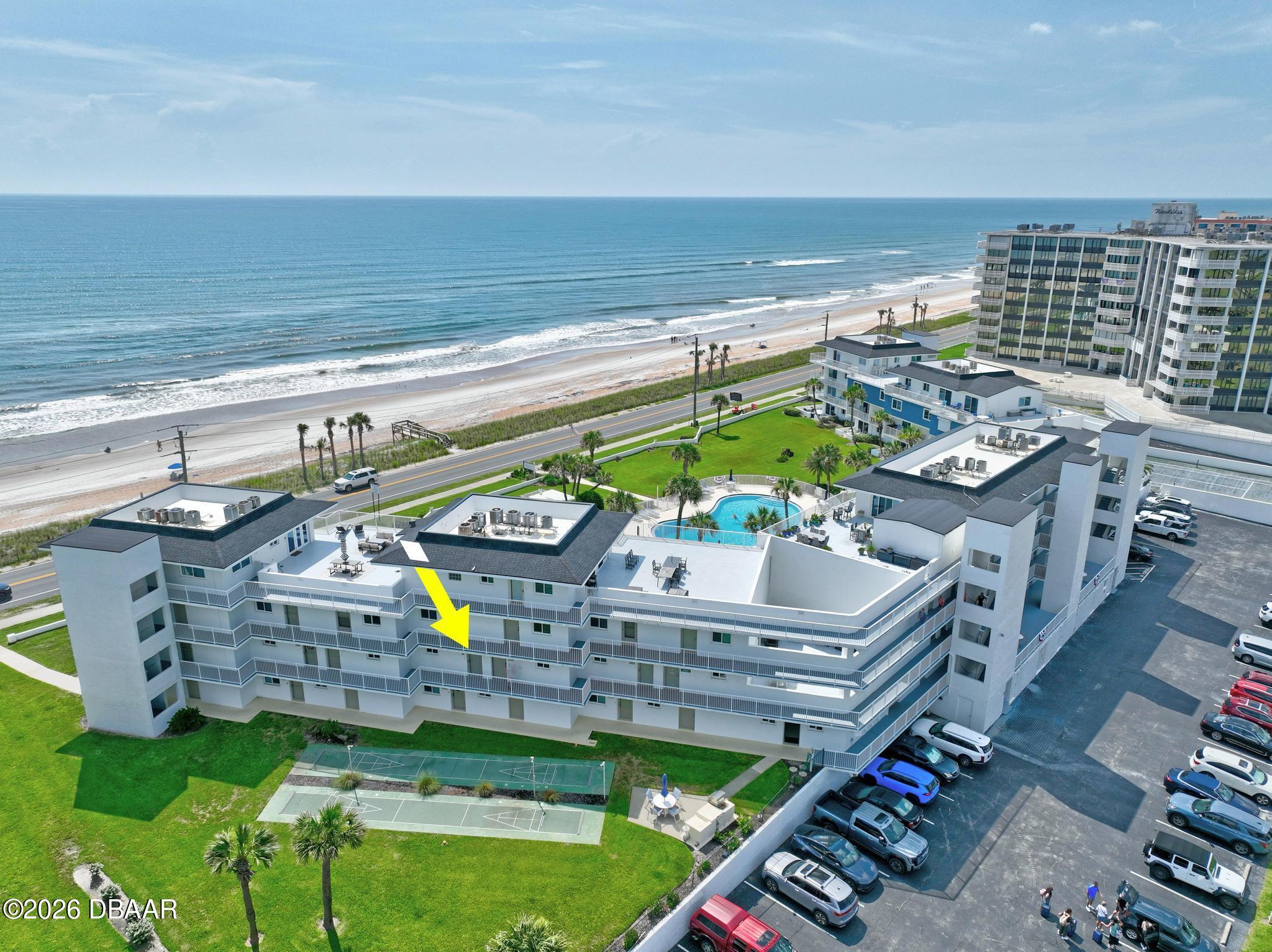Photo 1 of 49 — 3510 S Ocean Shore Boulevard Unit 217, Flagler Beach, FL 32136