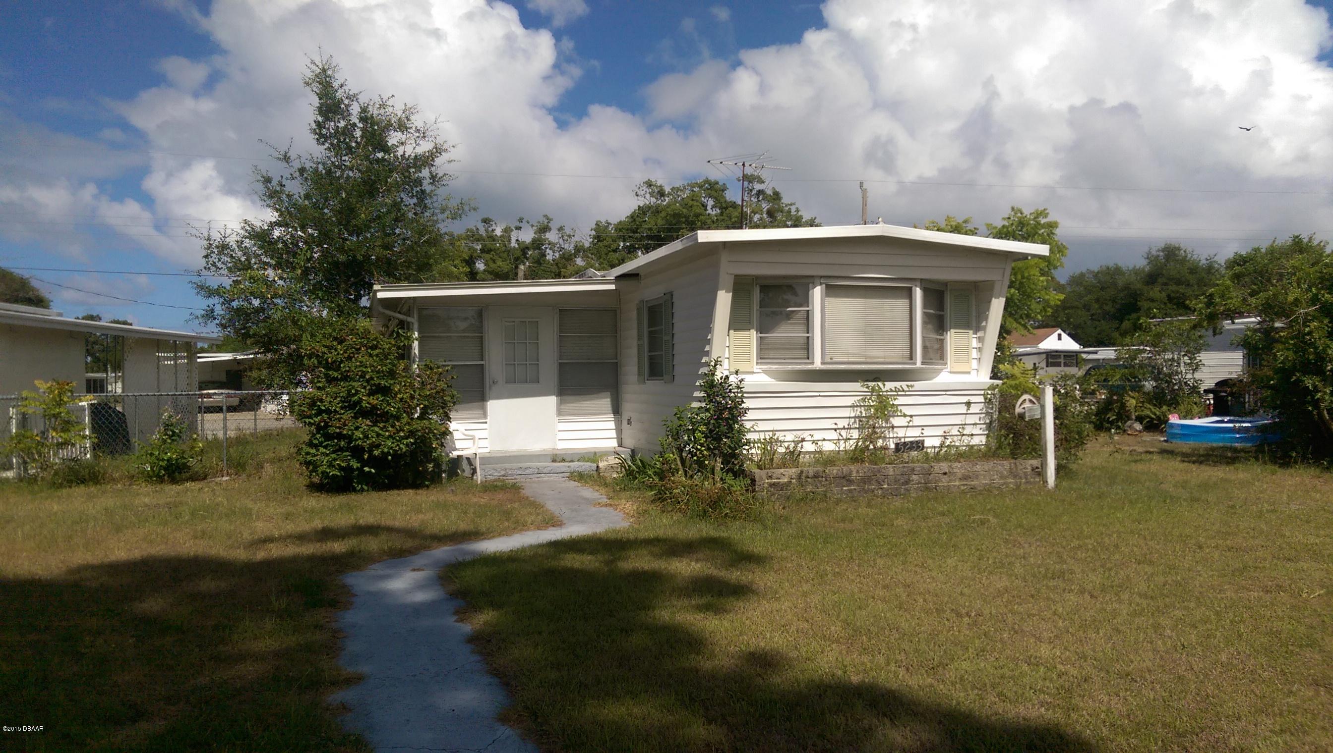 Photo 1 of 8 — 5233 Taylor Avenue, Port Orange, FL 32127