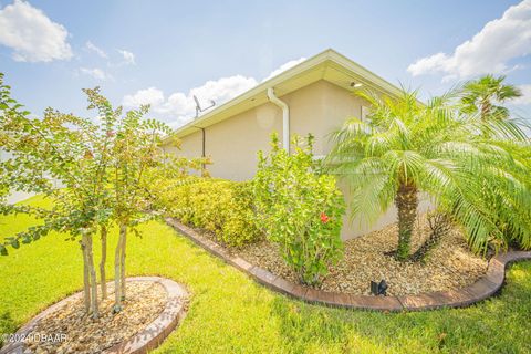 A home in New Smyrna Beach