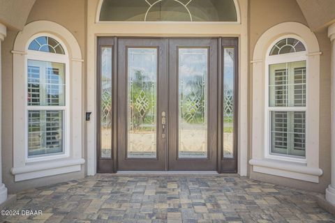 A home in New Smyrna Beach