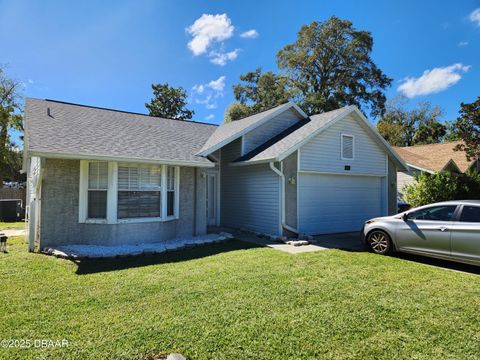 A home in Port Orange