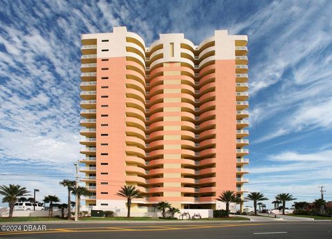 A home in Daytona Beach