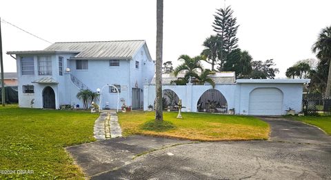 A home in Port Orange