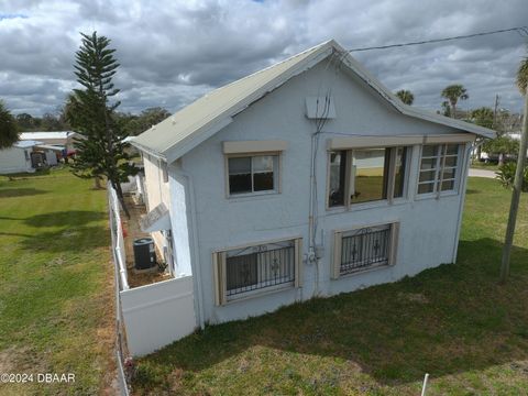 A home in Port Orange