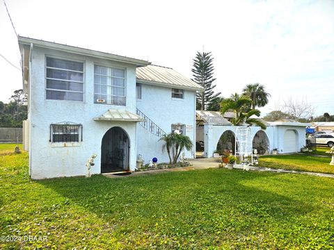 A home in Port Orange