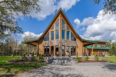 1100 Tallacoe Trail New Smyrna Beach FL 32168