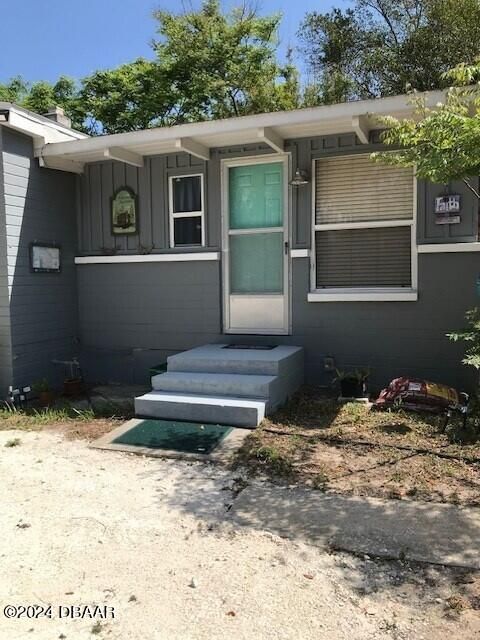 A home in Daytona Beach