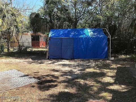 A home in Daytona Beach