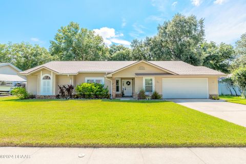 A home in Port Orange