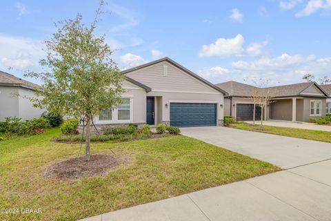 A home in DeLand