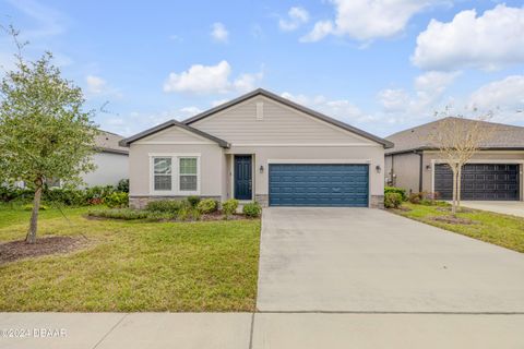 A home in DeLand