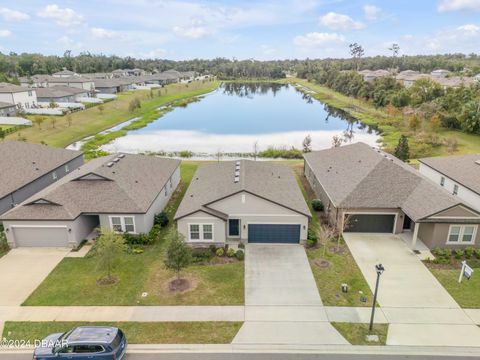 A home in DeLand