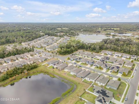 A home in DeLand