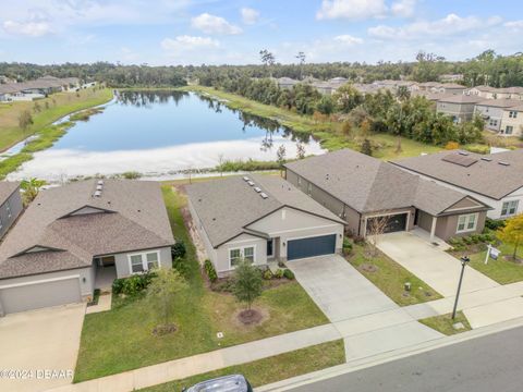 A home in DeLand