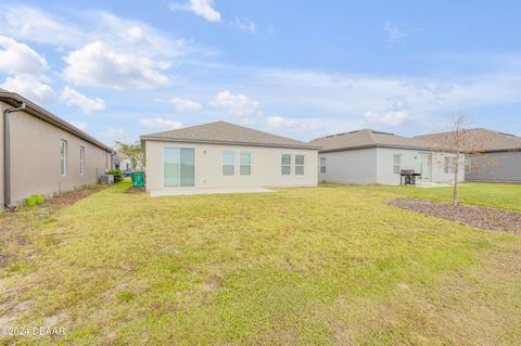 A home in DeLand