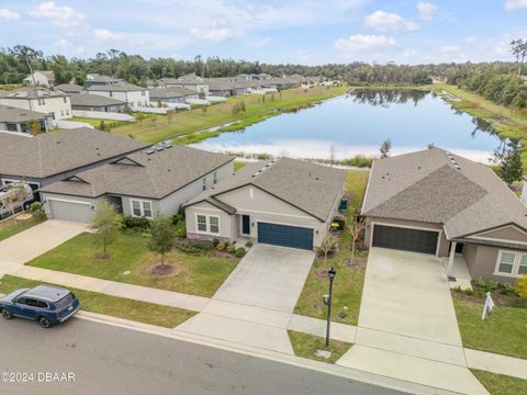 A home in DeLand