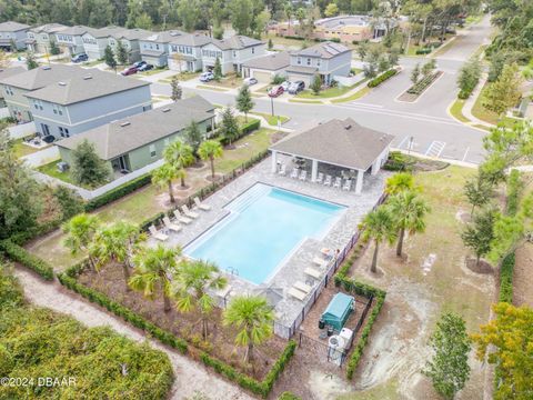 A home in DeLand