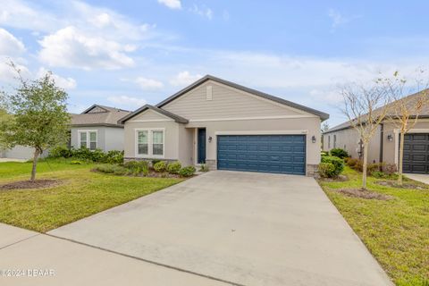 A home in DeLand