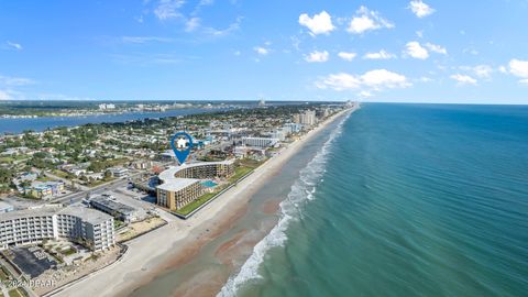 A home in Daytona Beach Shores