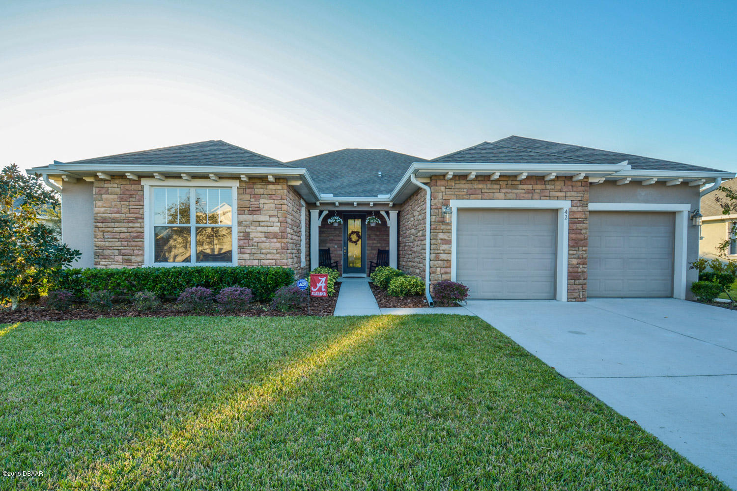 Photo 1 of 29 — 42 Herringbone Way, Ormond Beach, FL 32174