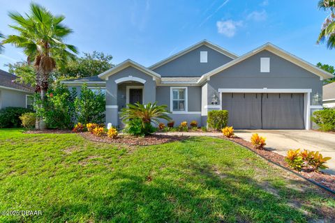 A home in Daytona Beach