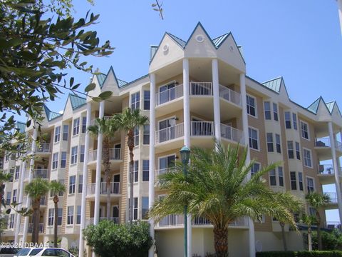 A home in Ponce Inlet