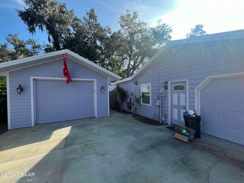 A home in Port Orange