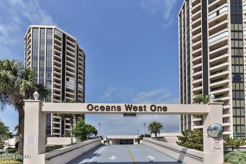 1 Oceans West Boulevard Unit 2B1, Daytona Beach Shores, FL 32118 - #: 1121540