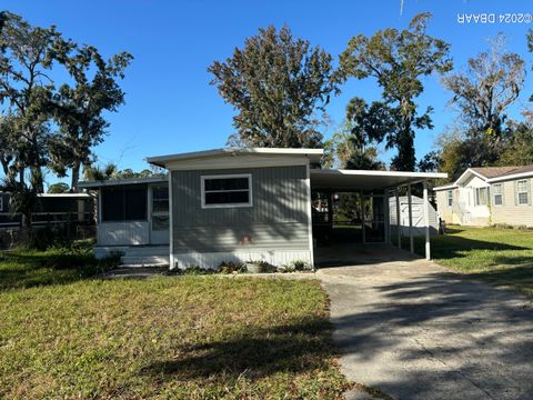 A home in Daytona Beach