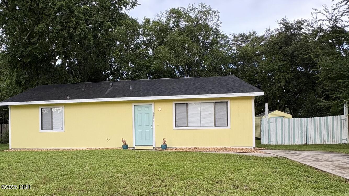 Photo 1 of 1 — 2811 Umbrella Tree Drive, Edgewater, FL 32141