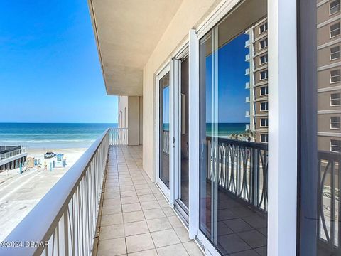 A home in Daytona Beach Shores