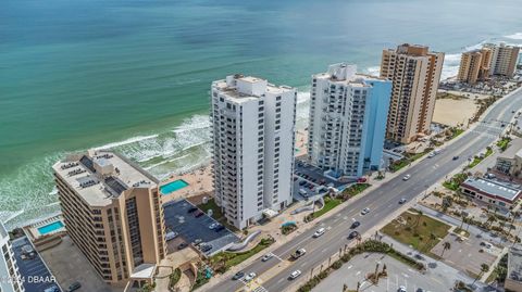 A home in Daytona Beach Shores