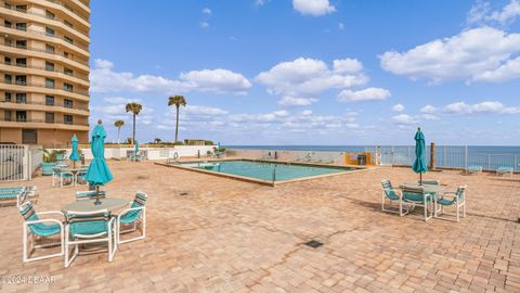 A home in Daytona Beach Shores