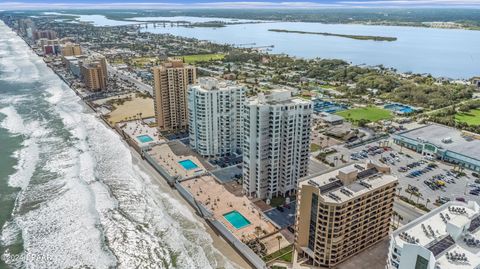 A home in Daytona Beach Shores