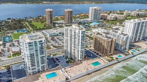 A home in Daytona Beach Shores