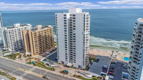 A home in Daytona Beach Shores