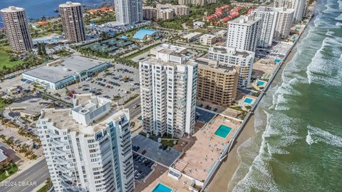 A home in Daytona Beach Shores