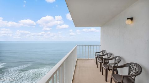 A home in Daytona Beach Shores