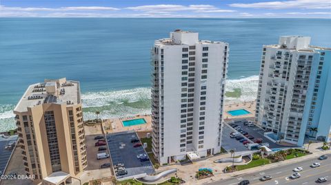 A home in Daytona Beach Shores