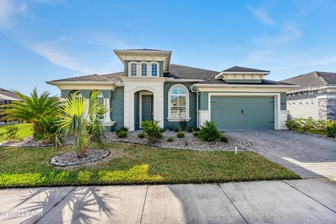 A home in Daytona Beach